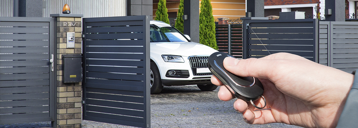 Аксессуары для ворот и шлагбаумов в Благодарном