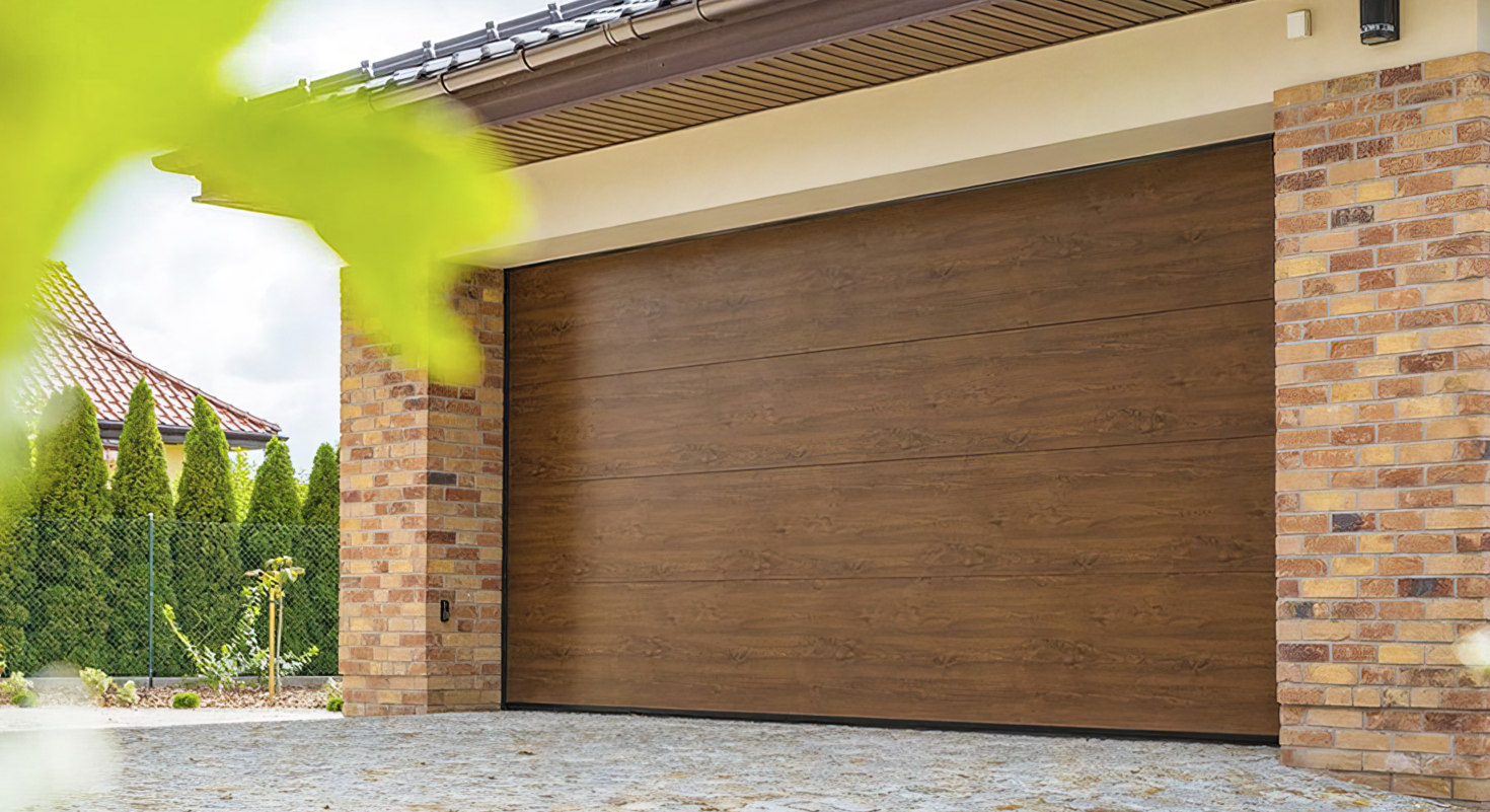 Ворота из сэндвич-панели в Благодарном