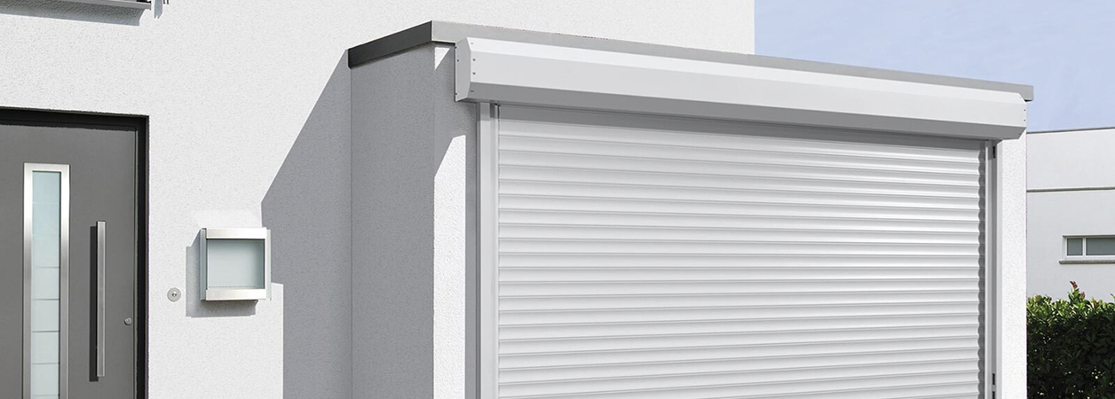 Роллетные ворота под ключ в Благодарном