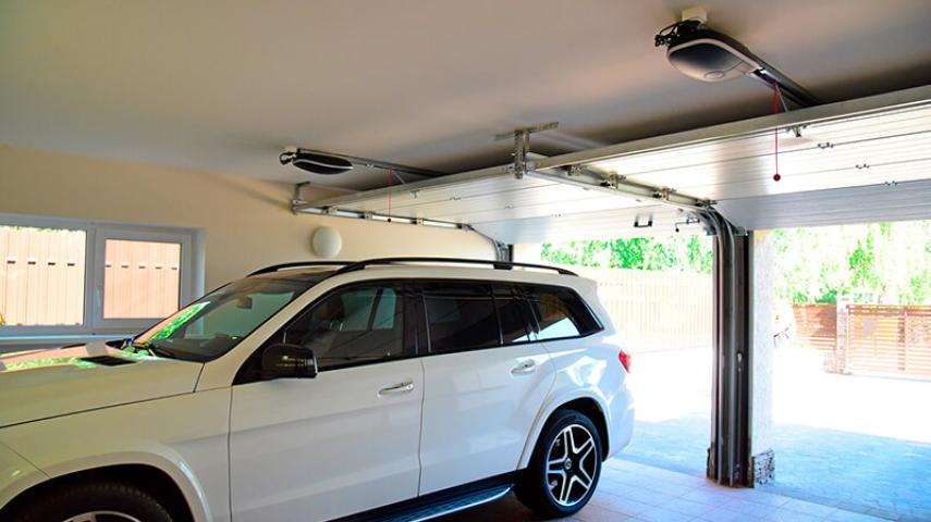 для гаражных ворот в Благодарном